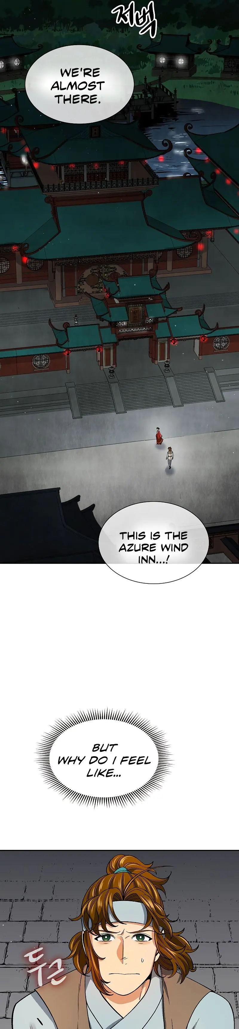 Storm Inn Caabbb Chapter 58 - Page 29
