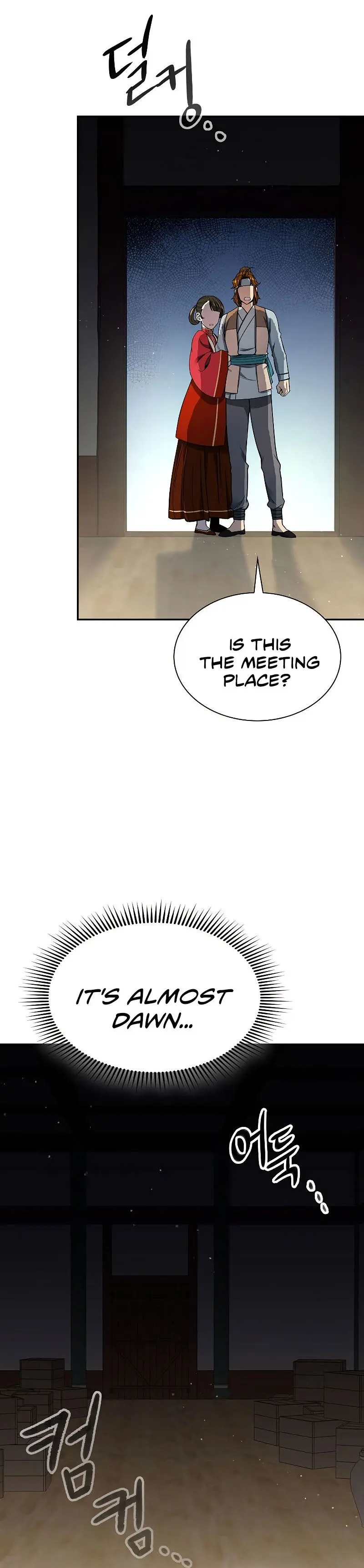 Storm Inn Caabbb Chapter 58 - Page 32