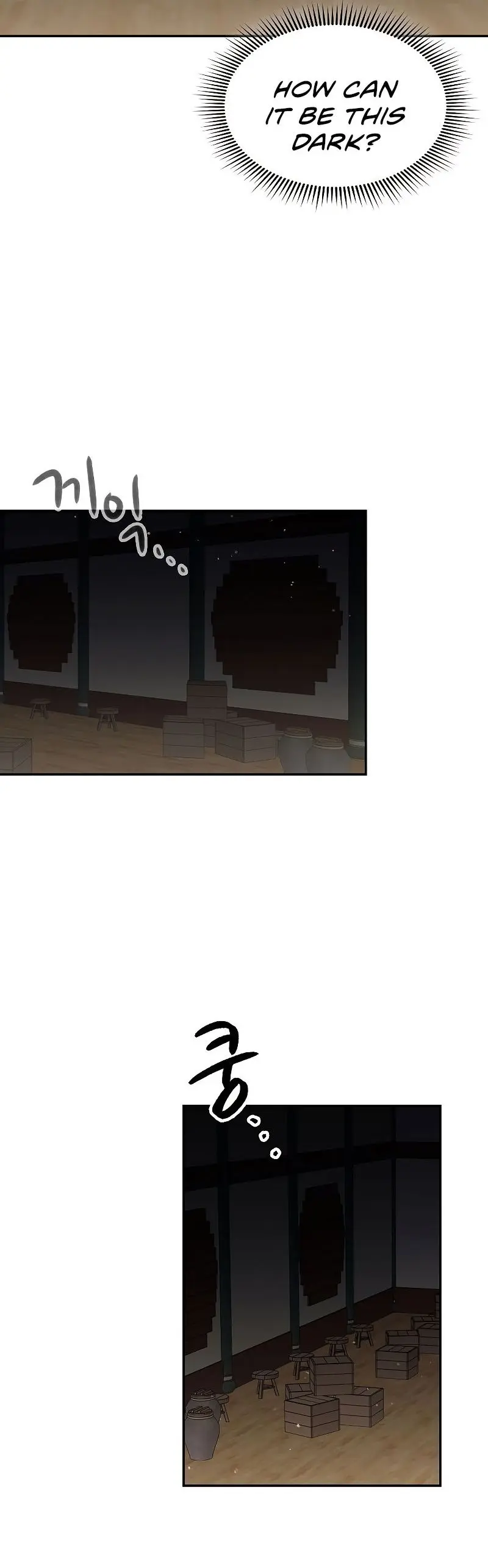Storm Inn Caabbb Chapter 58 - Page 33