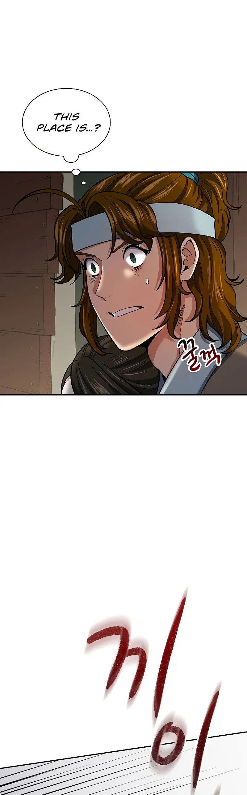 Storm Inn Caabbb Chapter 58 - Page 34