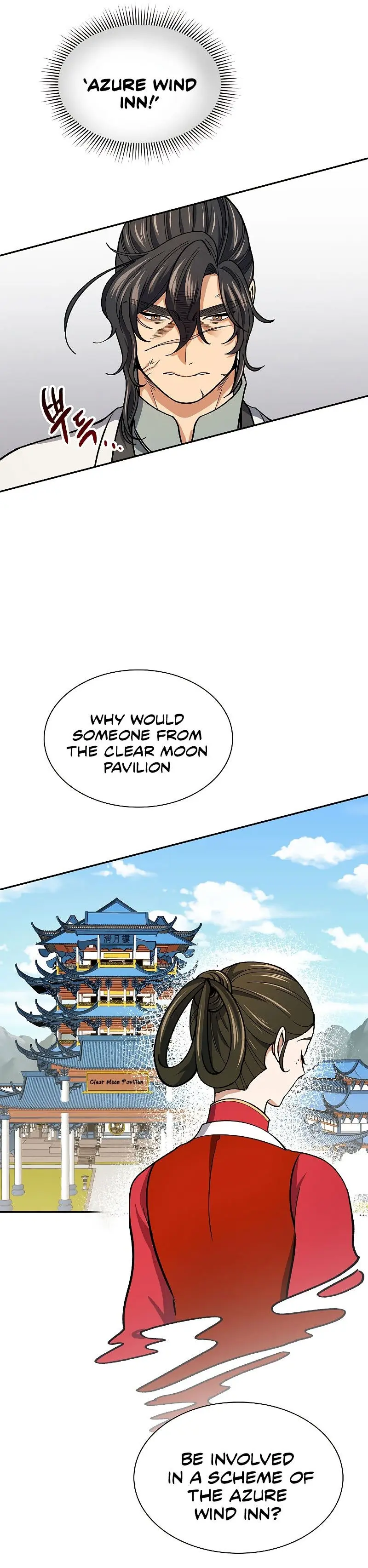 Storm Inn Caabbb Chapter 58 - Page 5