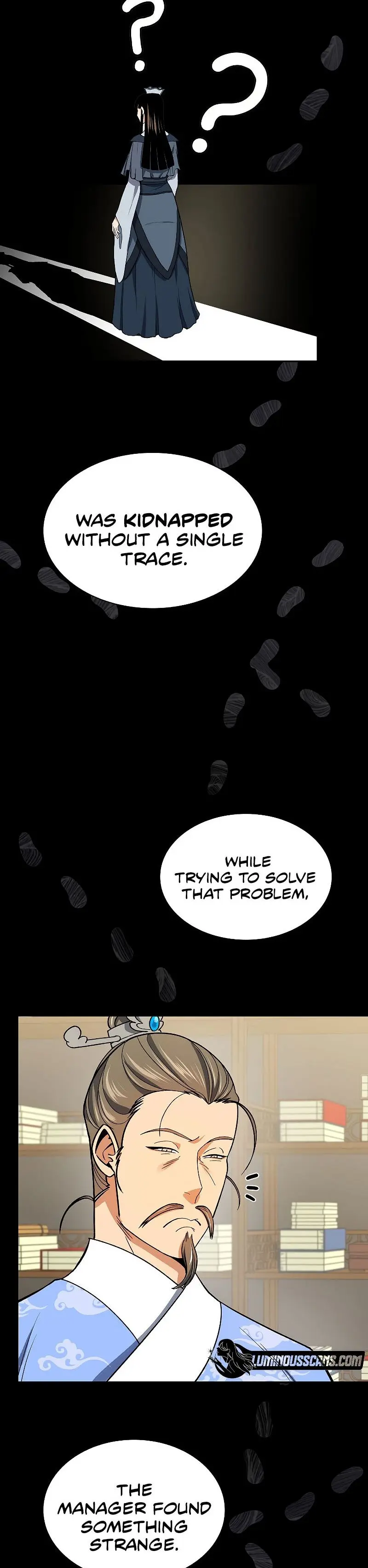 Storm Inn Caabbb Chapter 58 - Page 7