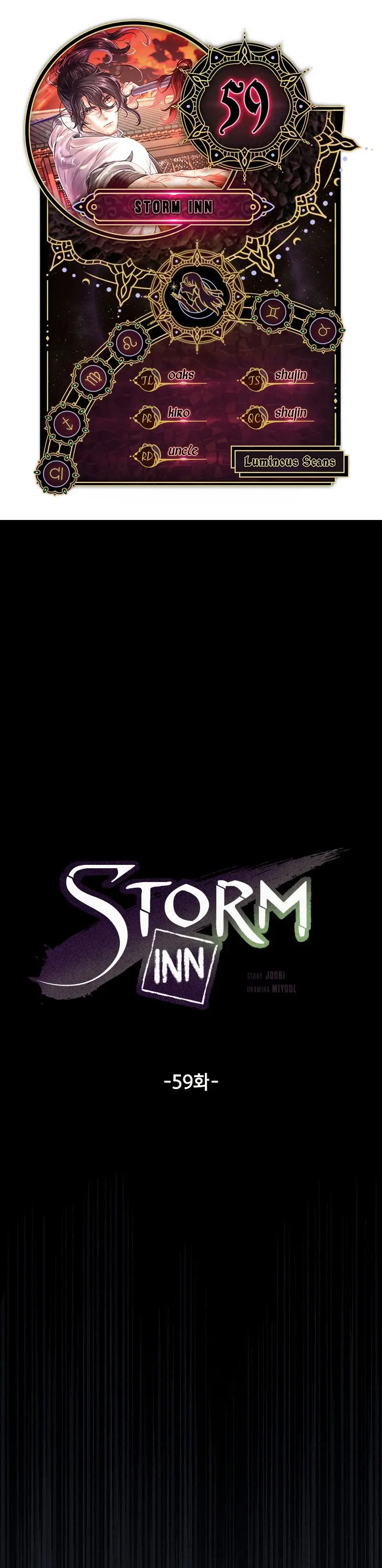 Storm Inn Caabbb Chapter 59 - Page 1