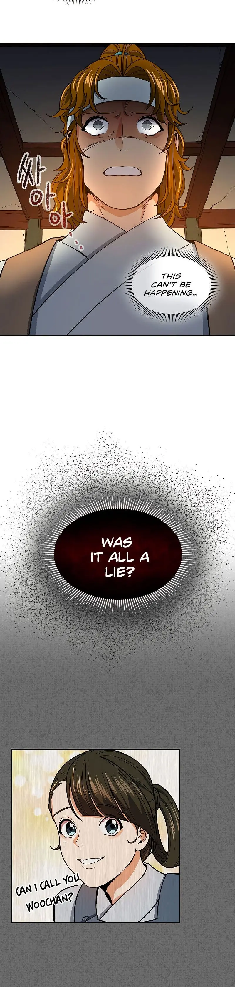 Storm Inn Caabbb Chapter 59 - Page 11