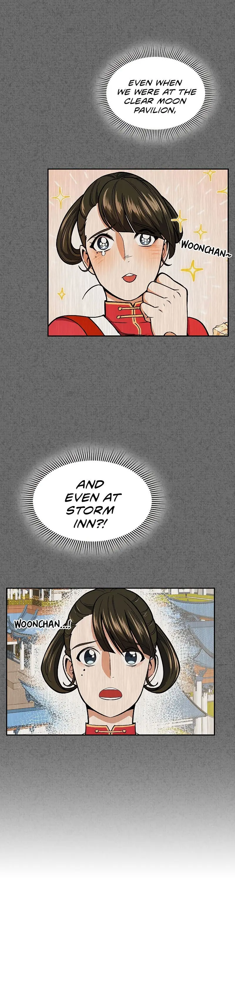 Storm Inn Caabbb Chapter 59 - Page 12