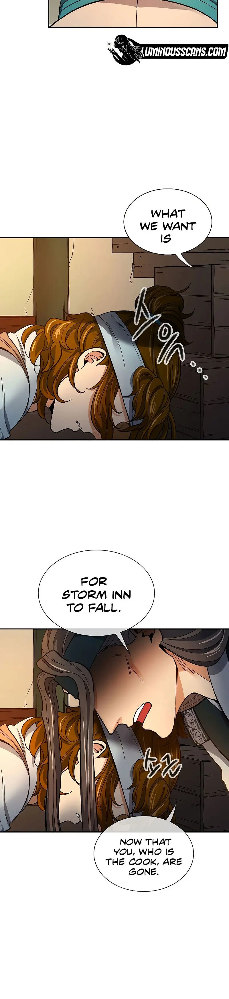 Storm Inn Caabbb Chapter 59 - Page 16