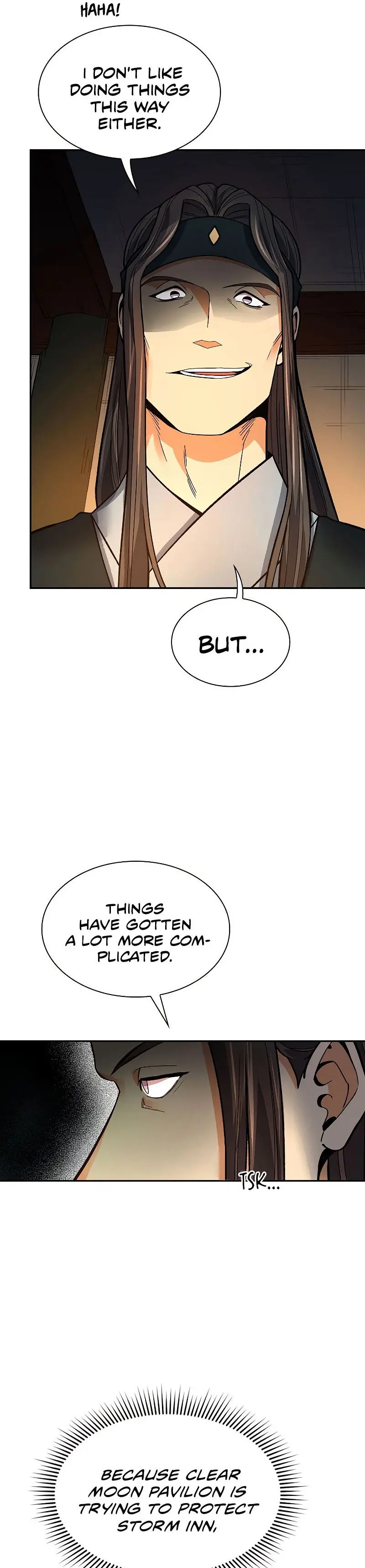 Storm Inn Caabbb Chapter 59 - Page 18