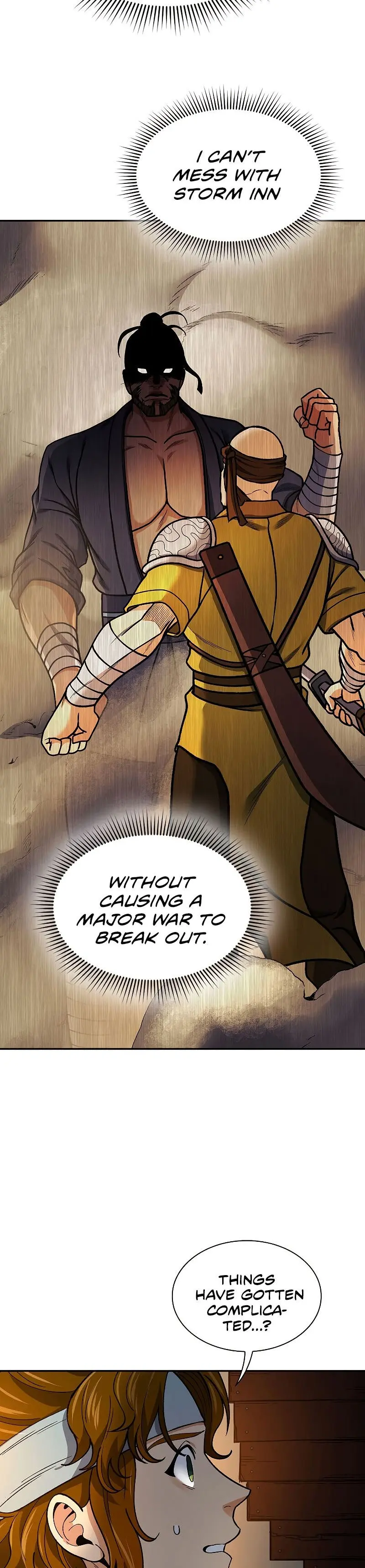 Storm Inn Caabbb Chapter 59 - Page 19