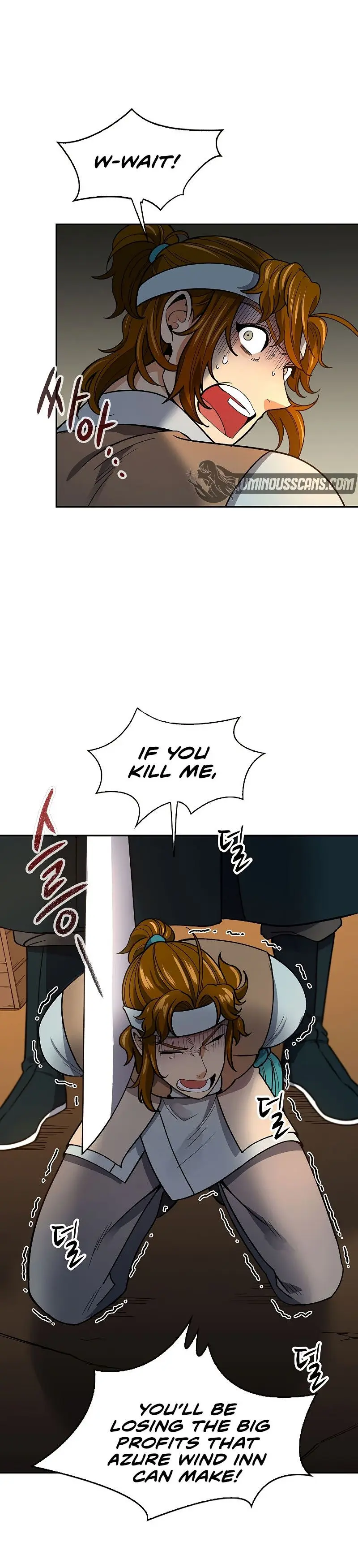 Storm Inn Caabbb Chapter 59 - Page 22