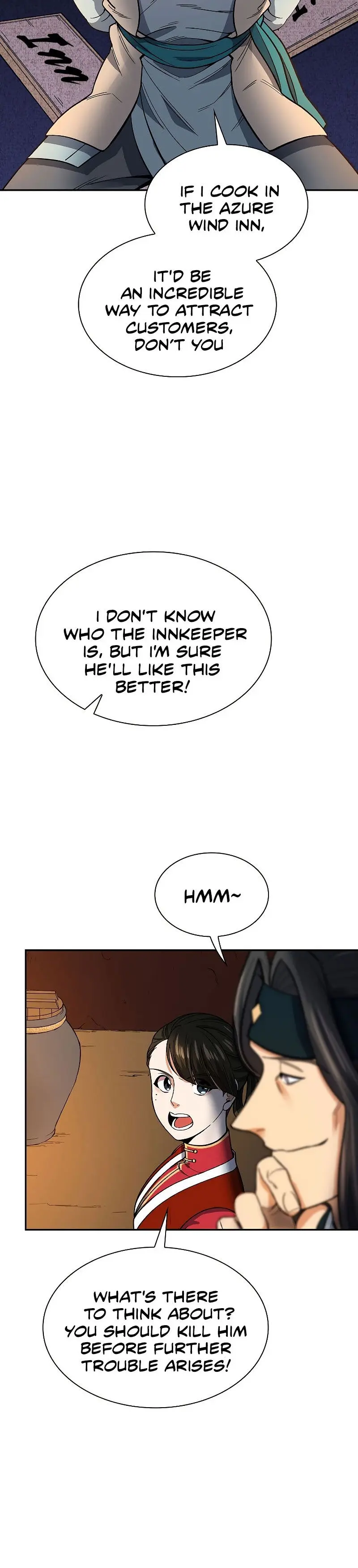 Storm Inn Caabbb Chapter 59 - Page 24