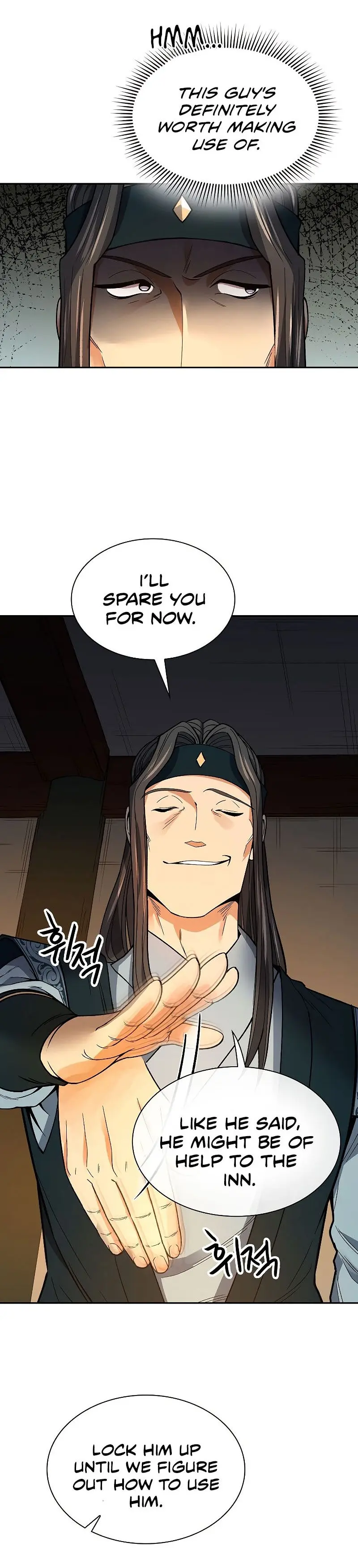Storm Inn Caabbb Chapter 59 - Page 25