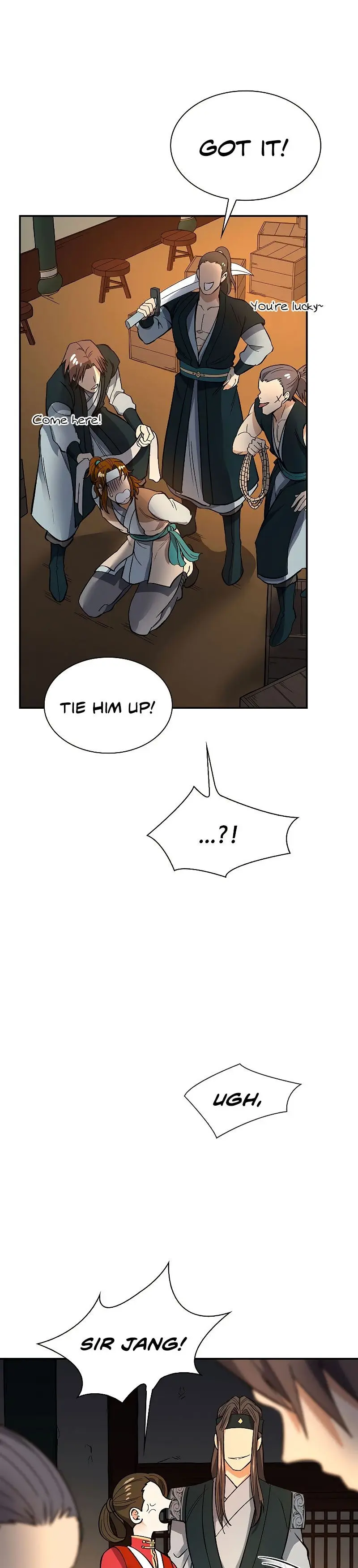 Storm Inn Caabbb Chapter 59 - Page 26
