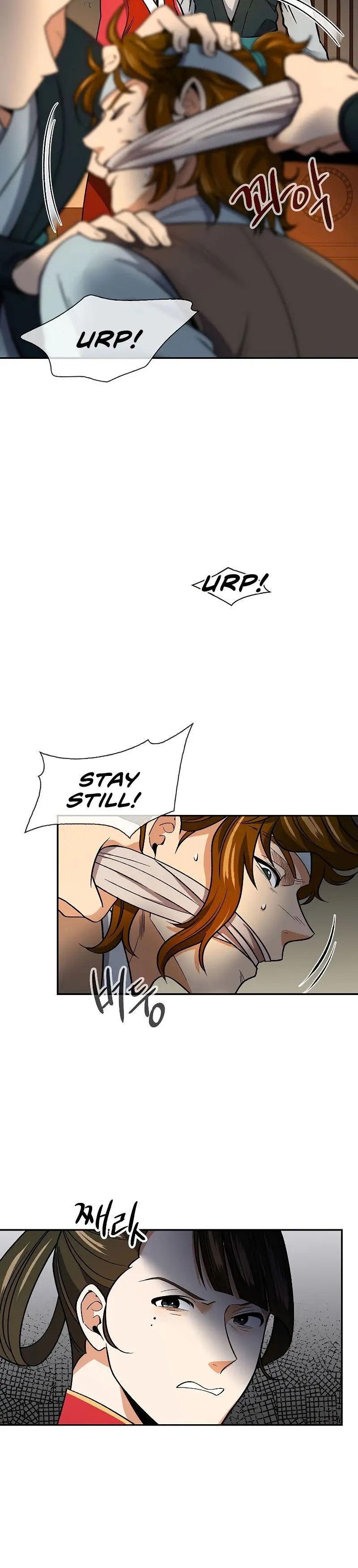 Storm Inn Caabbb Chapter 59 - Page 27
