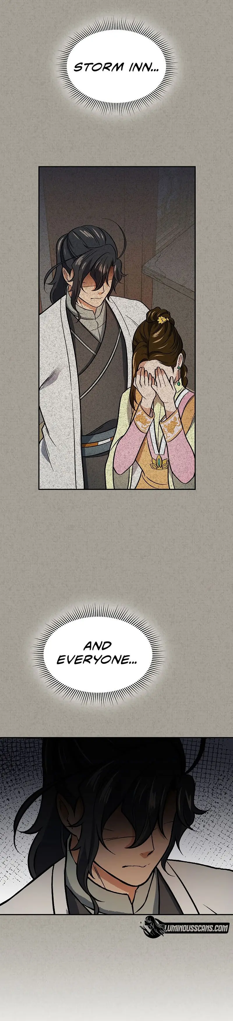 Storm Inn Caabbb Chapter 59 - Page 32