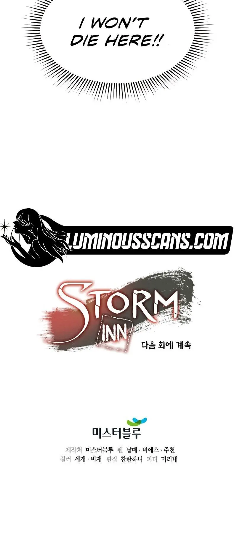 Storm Inn Caabbb Chapter 59 - Page 36