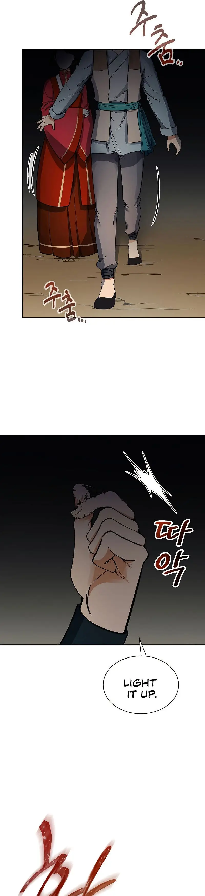 Storm Inn Caabbb Chapter 59 - Page 5