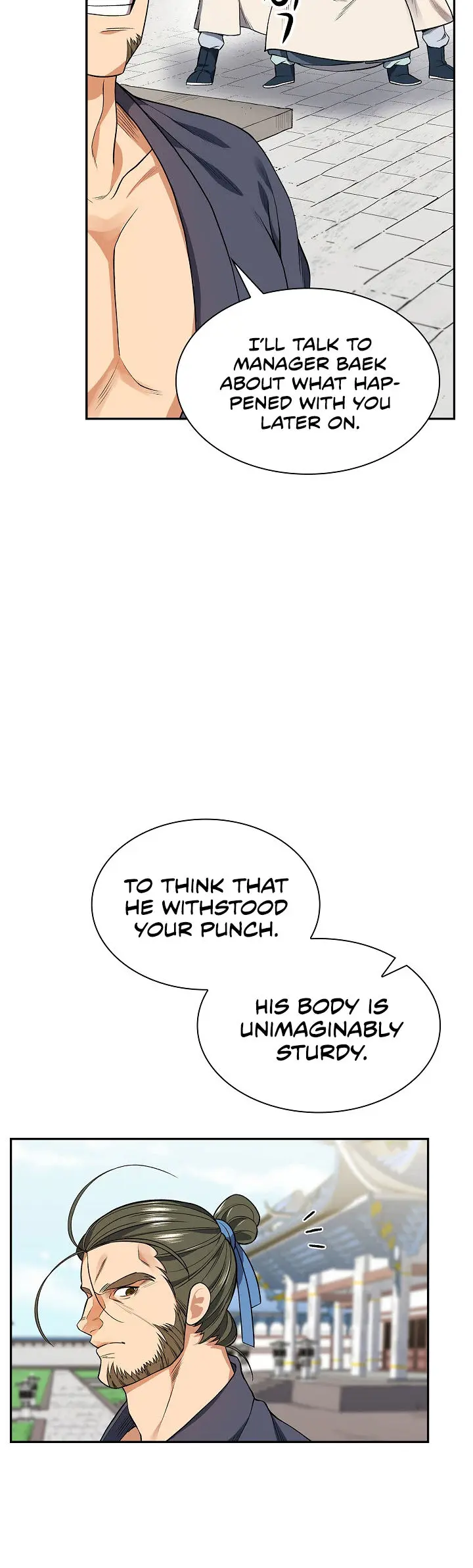 Storm Inn Caabbb Chapter 6 - Page 12