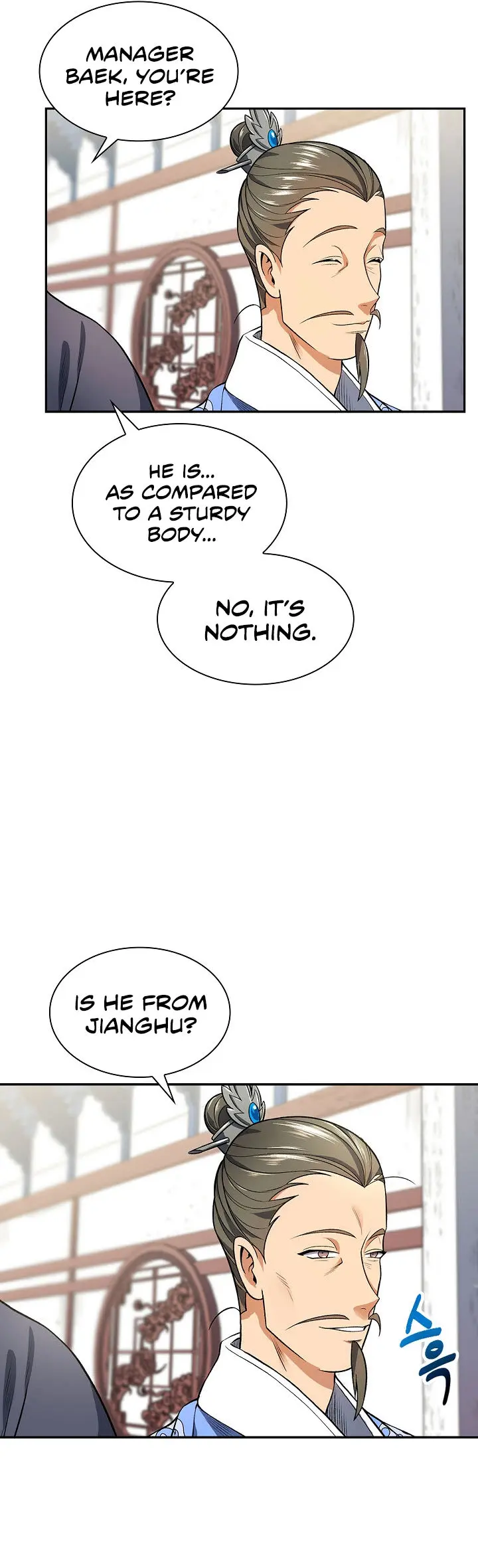 Storm Inn Caabbb Chapter 6 - Page 13
