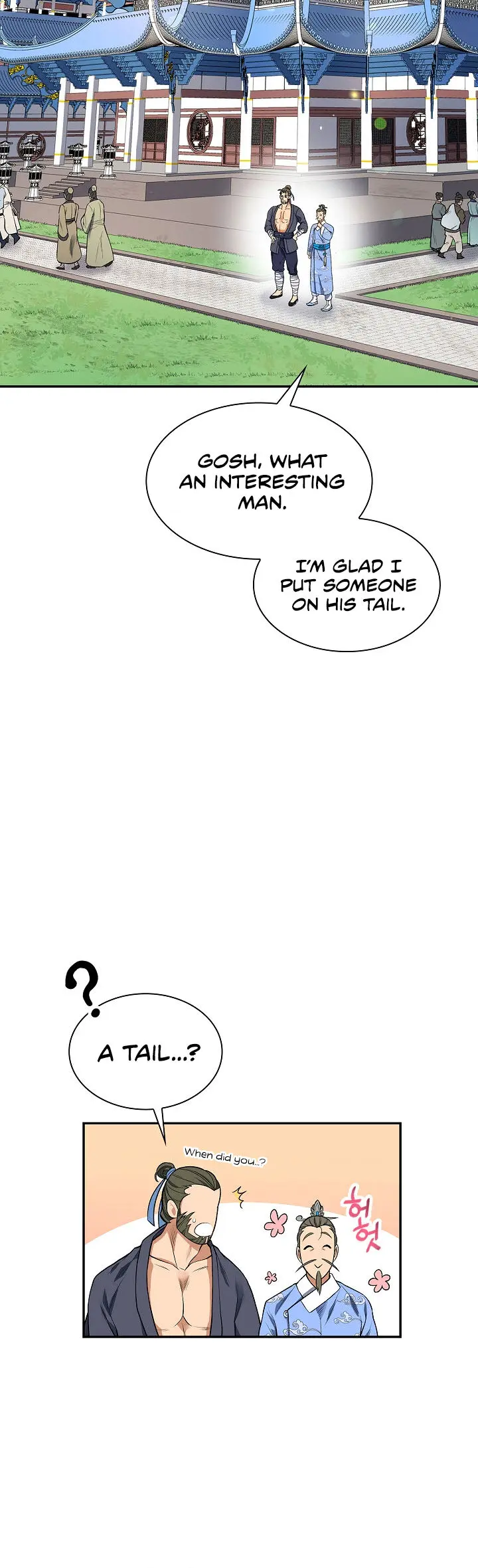 Storm Inn Caabbb Chapter 6 - Page 16