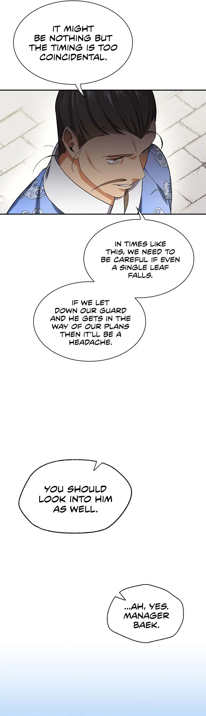 Storm Inn Caabbb Chapter 6 - Page 17