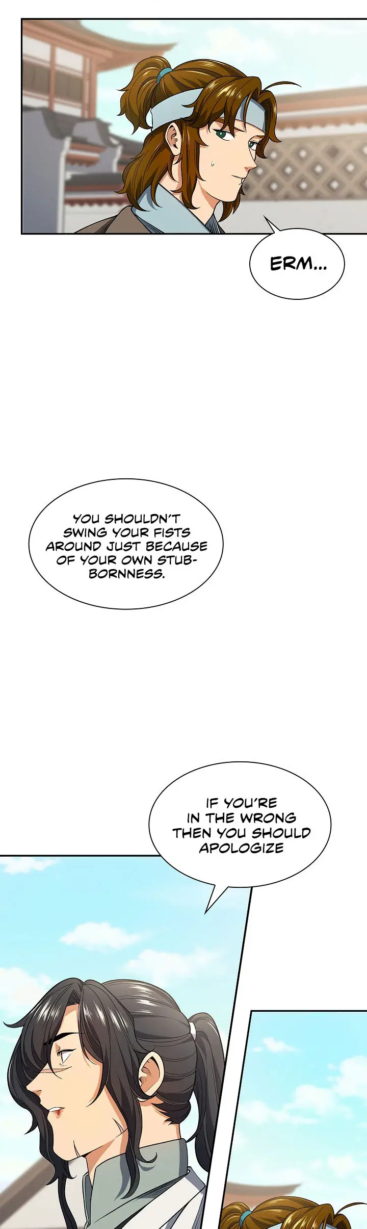Storm Inn Caabbb Chapter 6 - Page 25