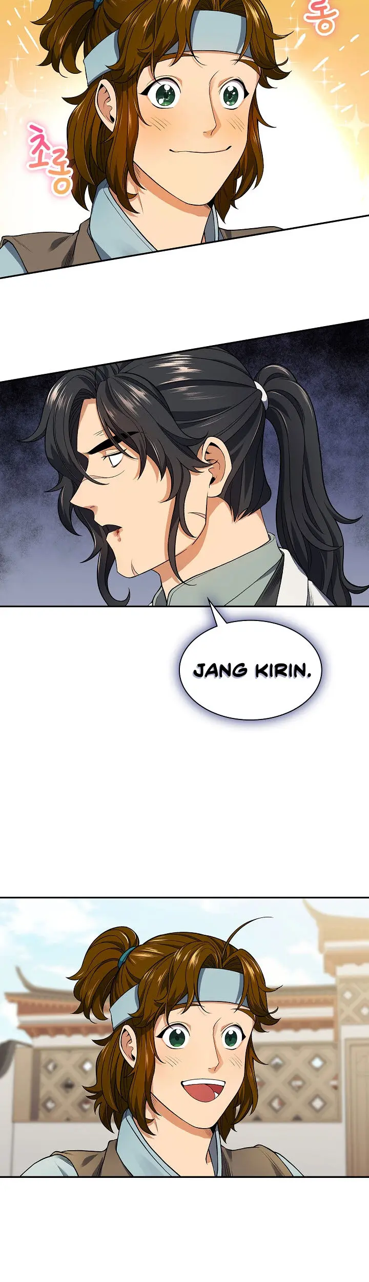 Storm Inn Caabbb Chapter 6 - Page 32