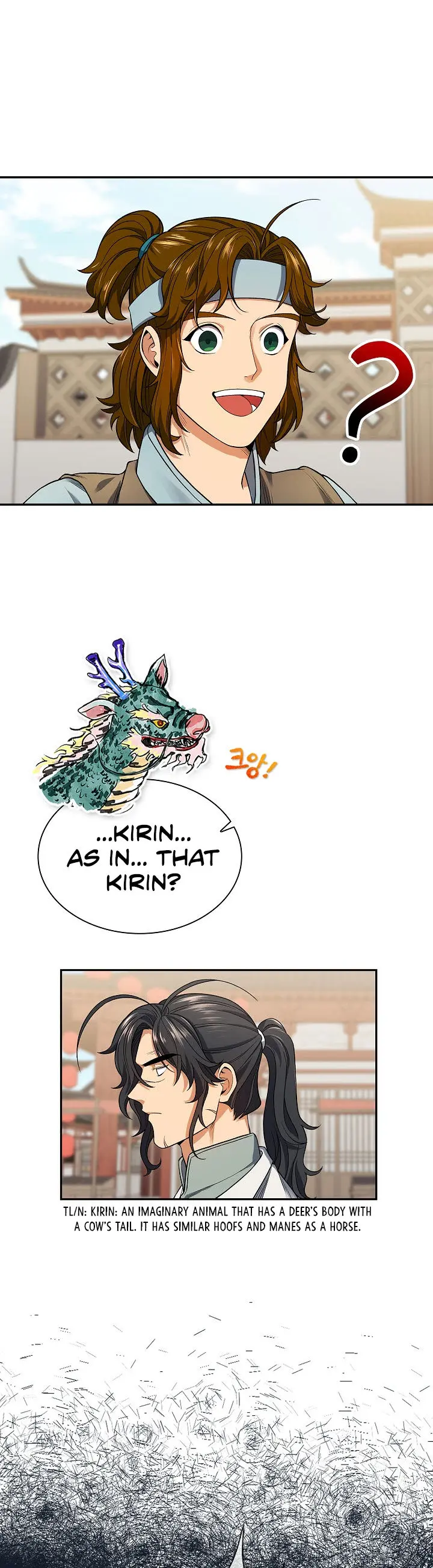 Storm Inn Caabbb Chapter 6 - Page 33