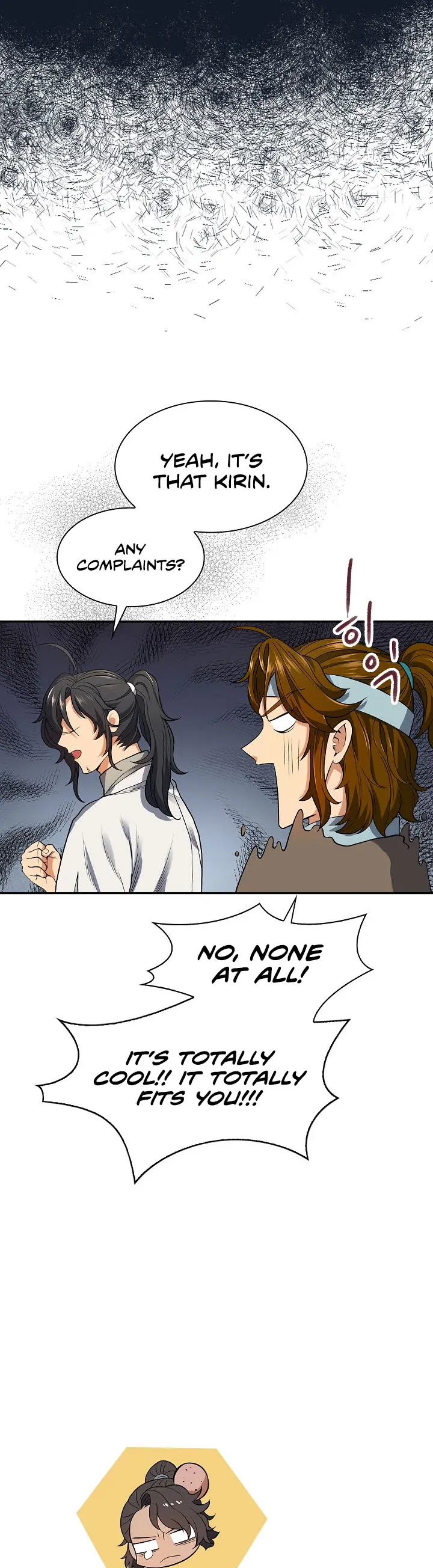 Storm Inn Caabbb Chapter 6 - Page 35