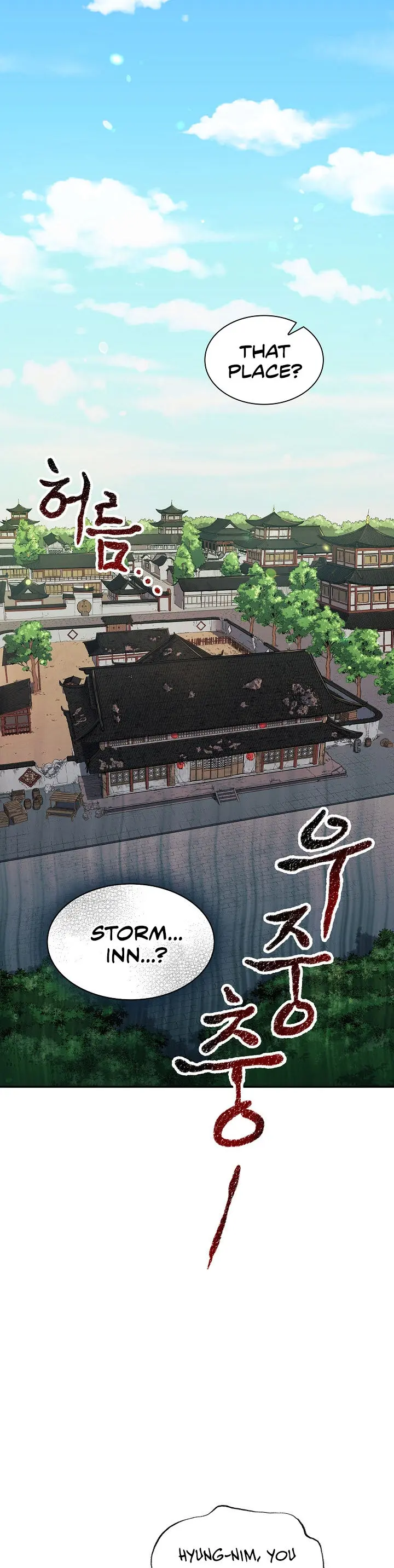 Storm Inn Caabbb Chapter 6 - Page 38