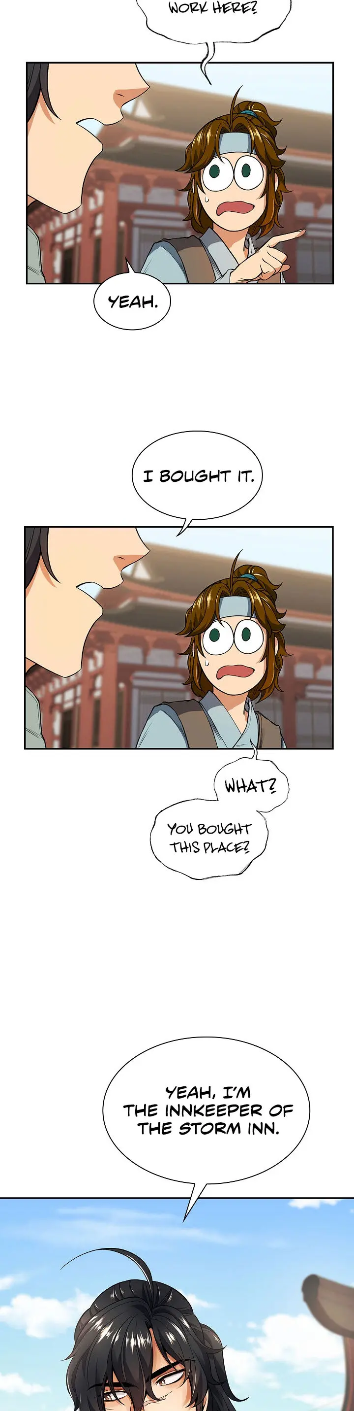 Storm Inn Caabbb Chapter 6 - Page 39