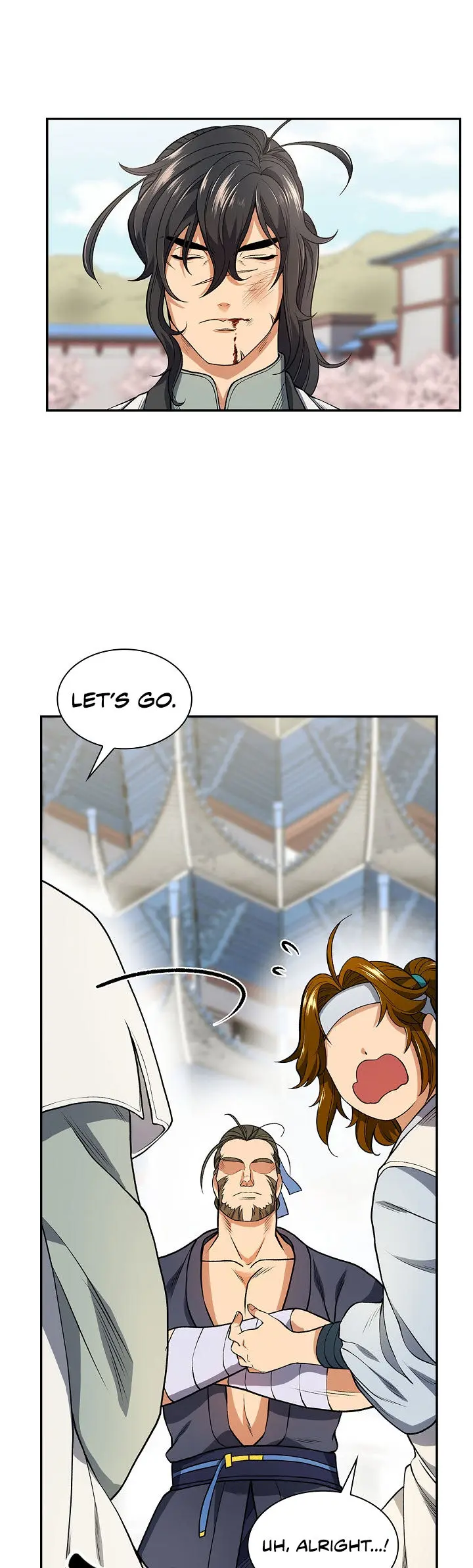 Storm Inn Caabbb Chapter 6 - Page 9