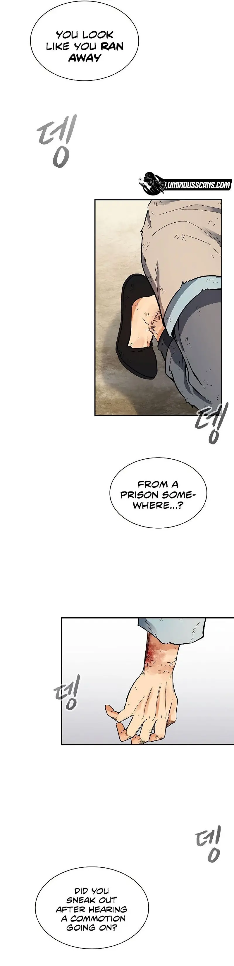 Storm Inn Caabbb Chapter 60 - Page 21