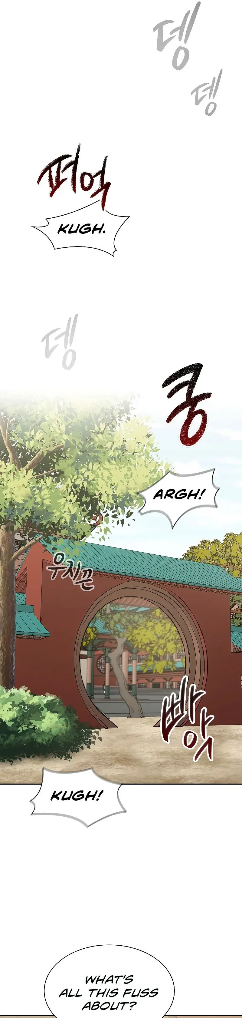 Storm Inn Caabbb Chapter 60 - Page 29