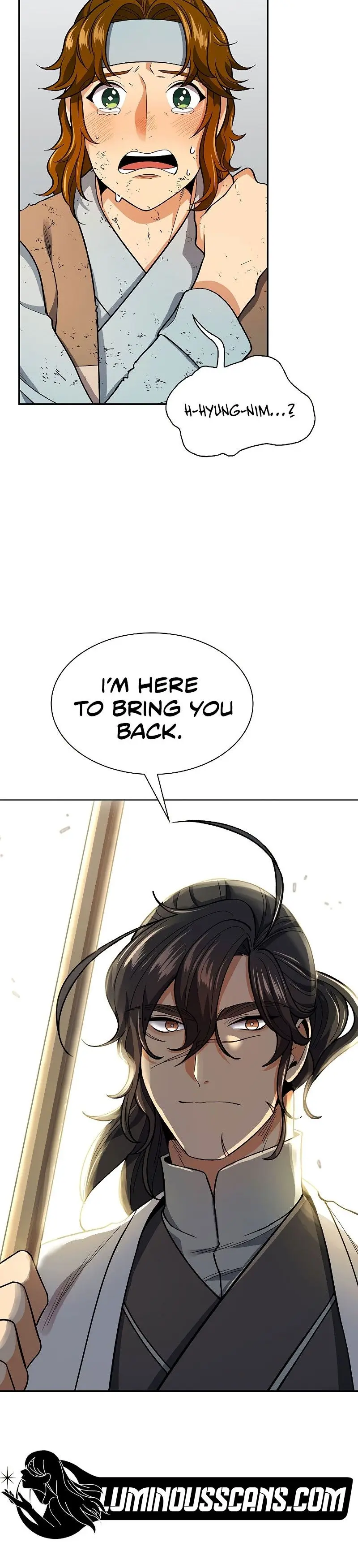 Storm Inn Caabbb Chapter 60 - Page 36