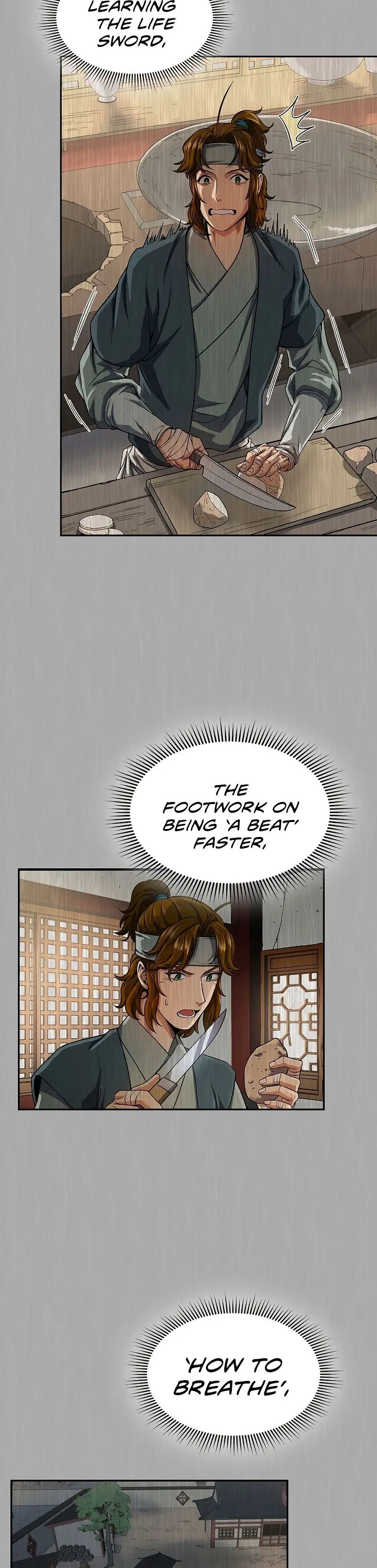 Storm Inn Caabbb Chapter 60 - Page 6