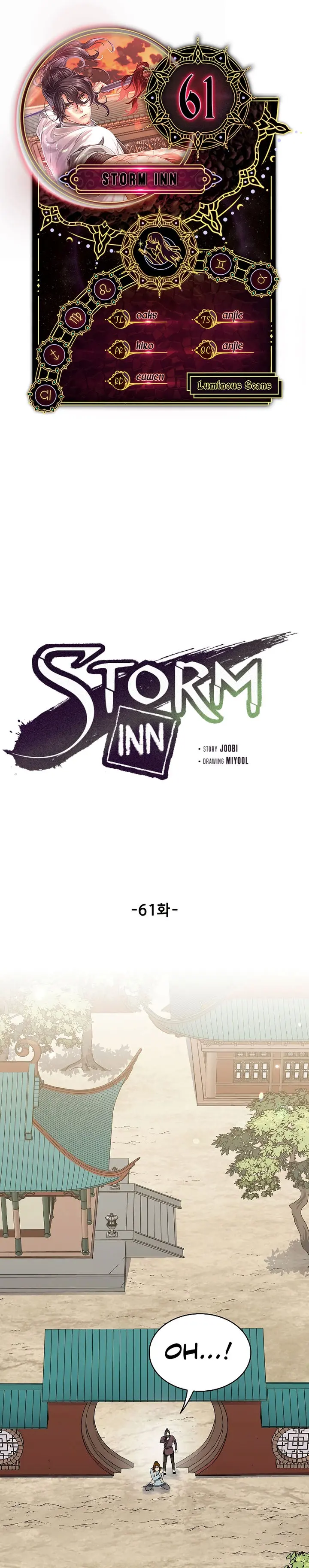 Storm Inn Caabbb Chapter 61 - Page 1