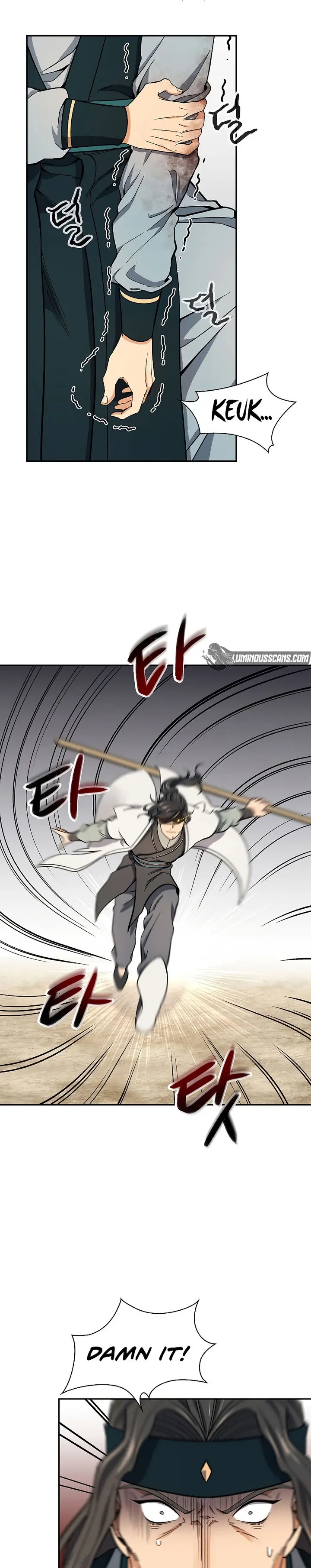 Storm Inn Caabbb Chapter 61 - Page 11