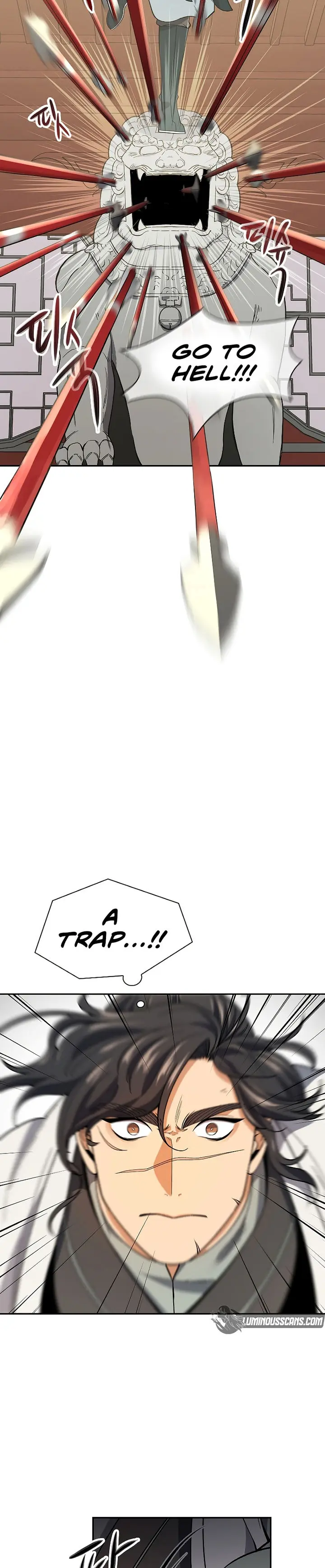 Storm Inn Caabbb Chapter 61 - Page 14