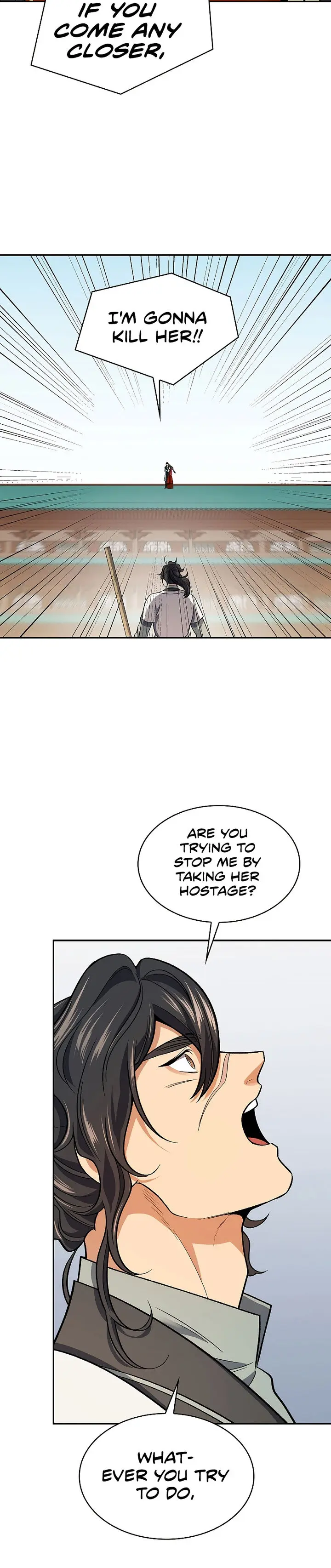 Storm Inn Caabbb Chapter 61 - Page 19