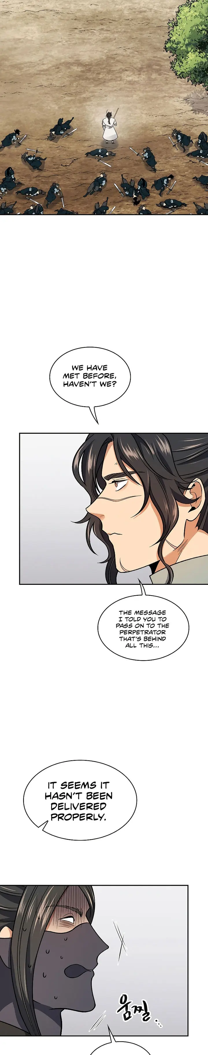 Storm Inn Caabbb Chapter 61 - Page 2