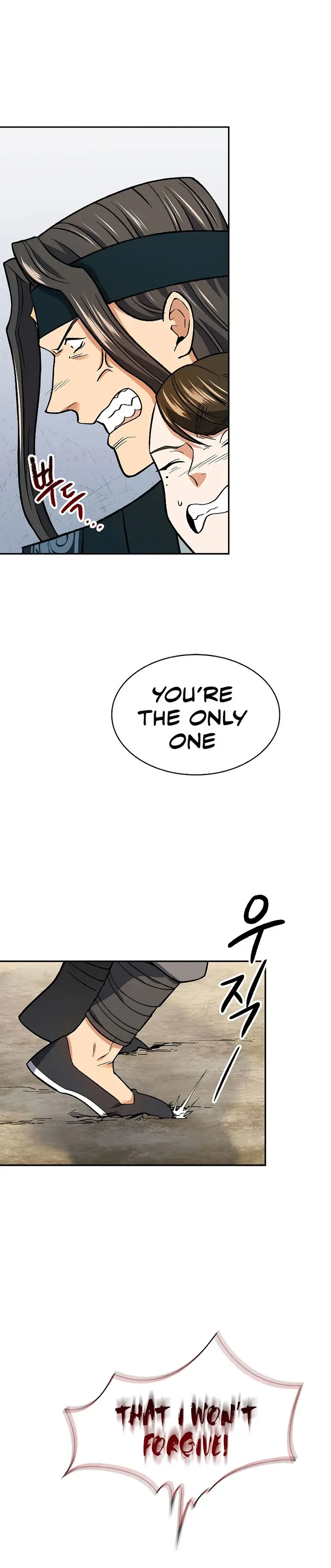 Storm Inn Caabbb Chapter 61 - Page 20