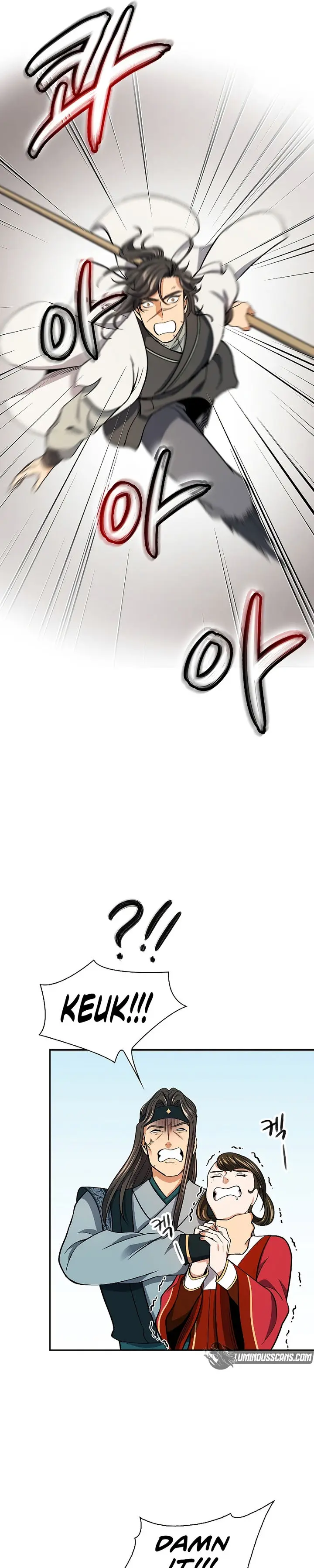 Storm Inn Caabbb Chapter 61 - Page 21