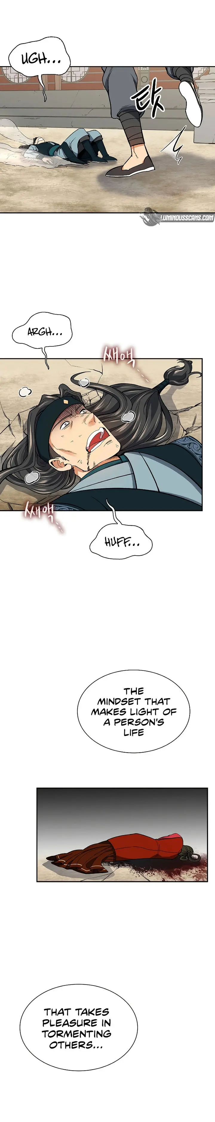 Storm Inn Caabbb Chapter 61 - Page 27