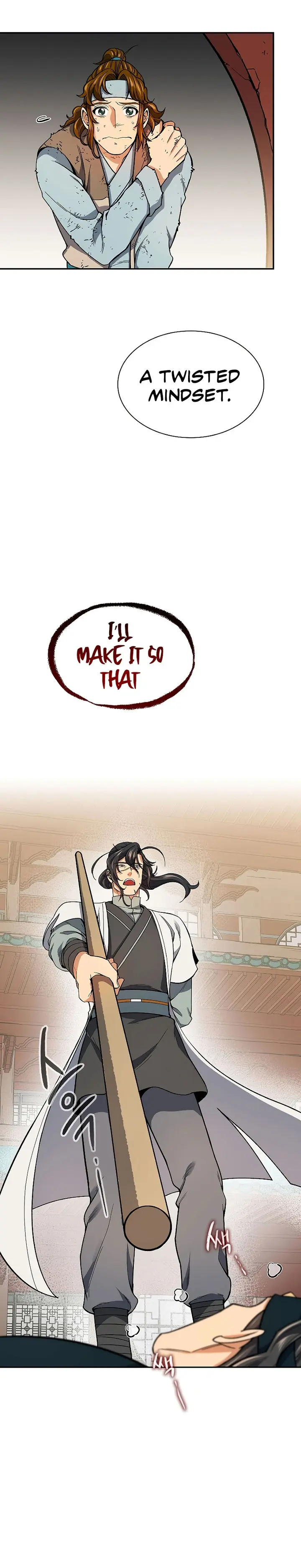 Storm Inn Caabbb Chapter 61 - Page 28