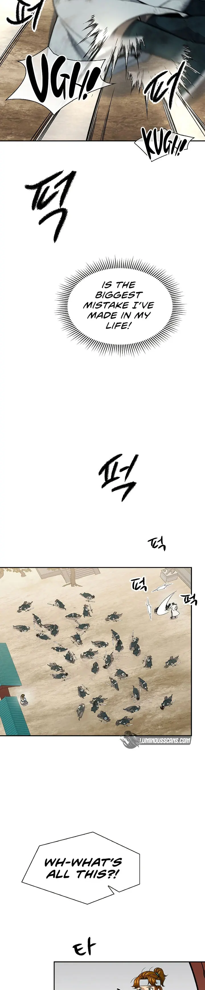 Storm Inn Caabbb Chapter 61 - Page 31