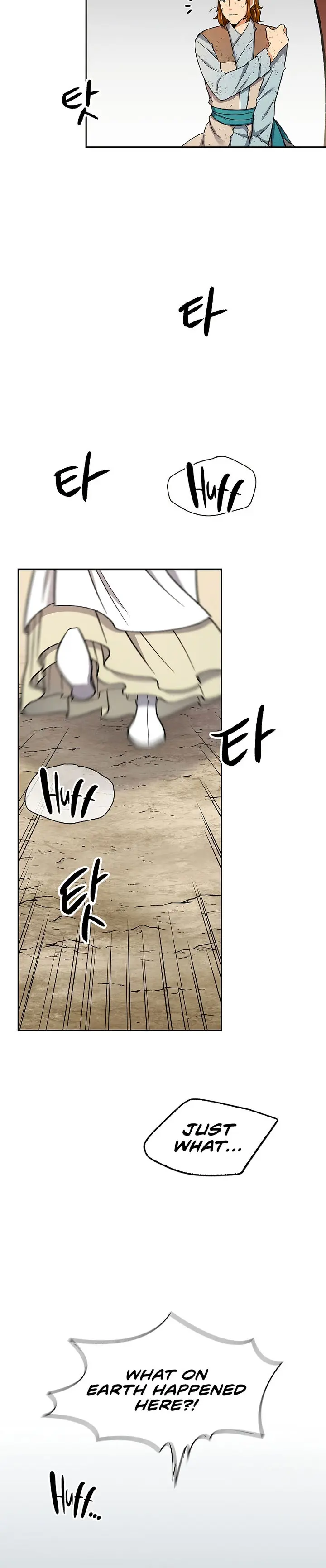 Storm Inn Caabbb Chapter 61 - Page 32