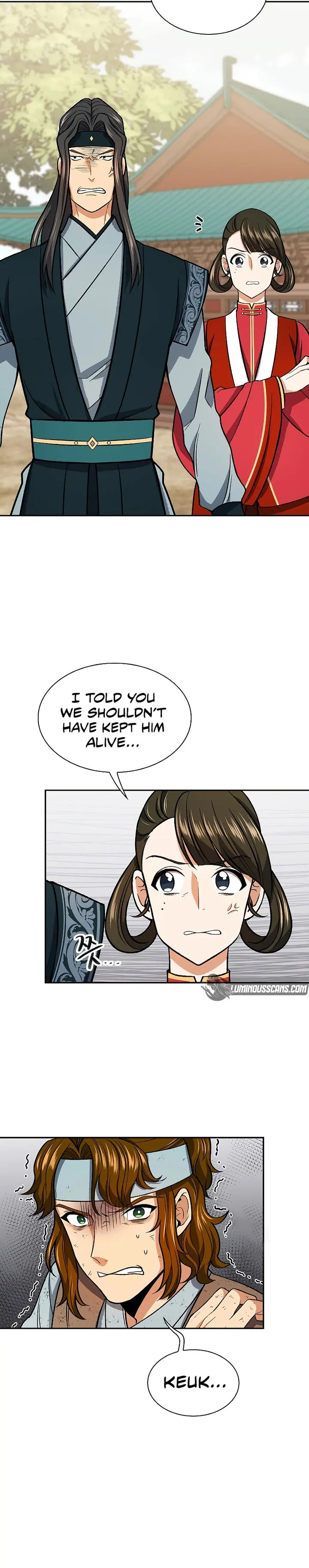 Storm Inn Caabbb Chapter 61 - Page 4