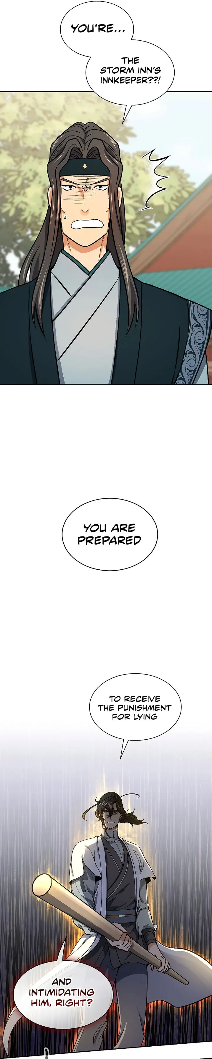 Storm Inn Caabbb Chapter 61 - Page 5