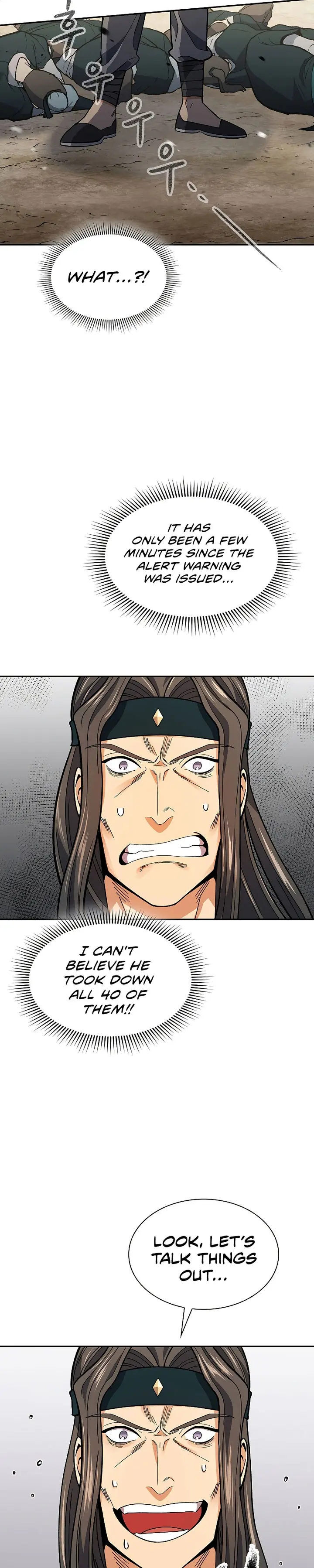 Storm Inn Caabbb Chapter 61 - Page 6