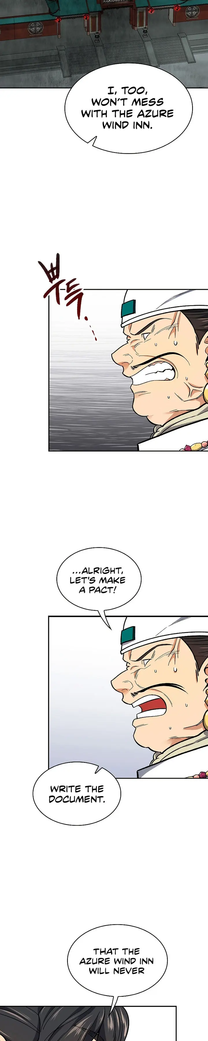 Storm Inn Caabbb Chapter 62 - Page 14